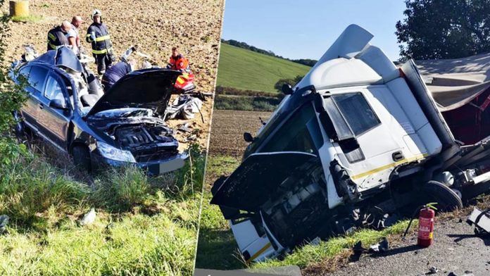 Nehoda na východe Slovenska