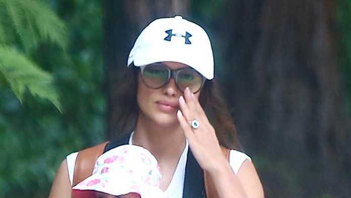 Irina Shayk a Bradley Cooper konečne ukázali dcérku. Tá je ale rozkošná