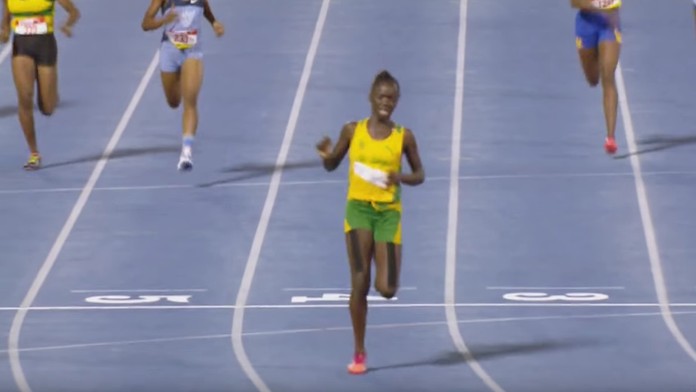 Suverénne víťazstvo Brianny Lystonovej.