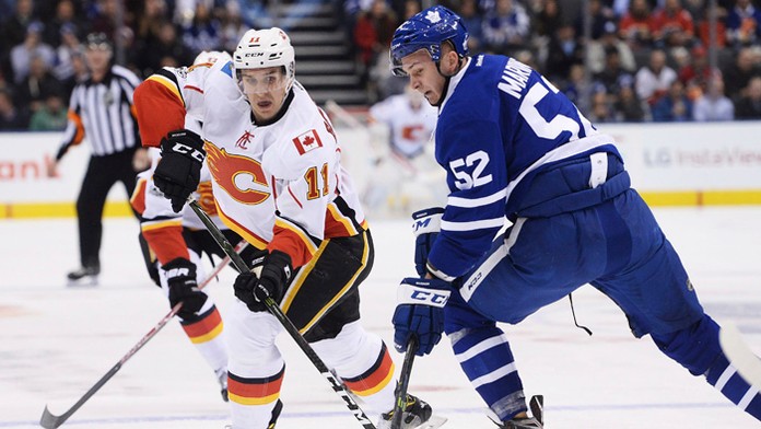 Slovenský hokejový obranca Martin Marinčin.