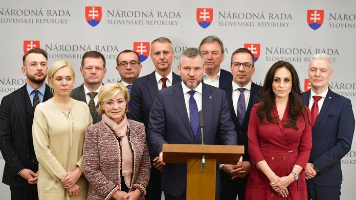 Peter Pellegrini zopakoval, s ktorými stranami vylučuje spoluprácu