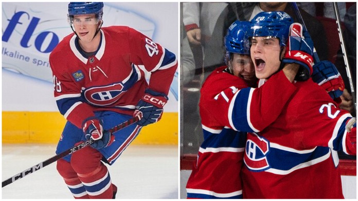 Rebríček najvyhľadávanejších hráčov podľa HockeyDB: Slafkovský a Mešár sú v TOP päťke