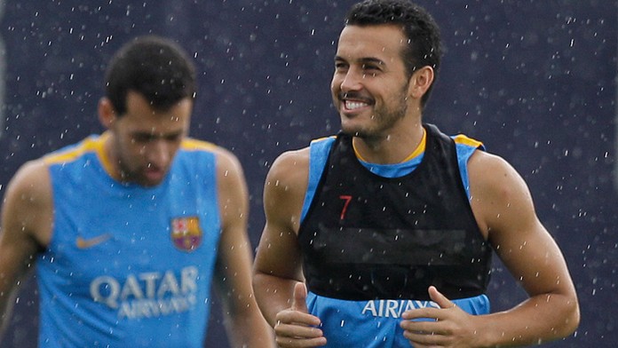 Pedro Rodríguez na archívnej snímke.