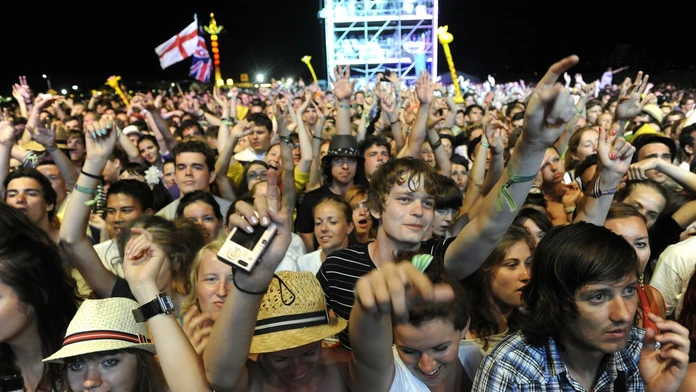 Festival Bažant Pohoda (archívna snímka)