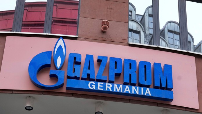 Ruský plynárenský koncern Gazprom.