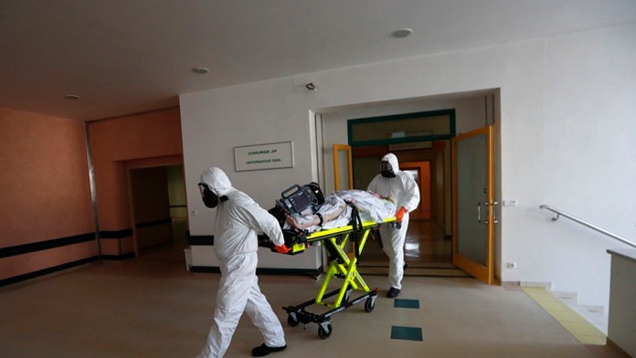 Matej Tóth na Dudinskej päťdesiatke v Dudinciach.