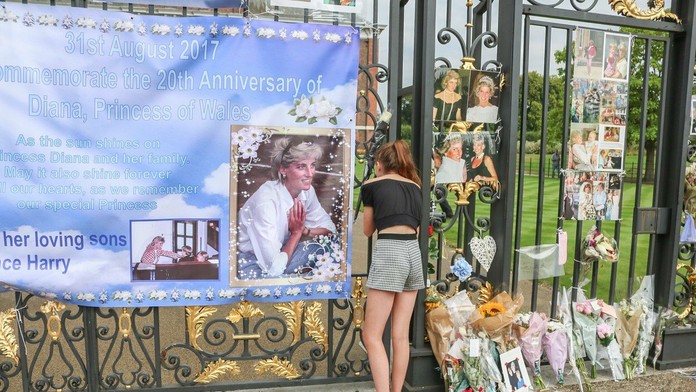 Zavraždili princeznú Dianu? Najšialenejšie konšpiračné teórie