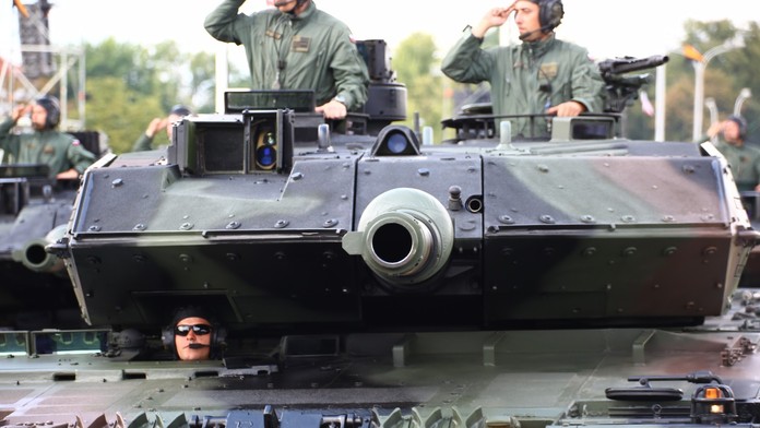 Zastarané zbrane nahradí najmodernejší stroj. Európa spustila projekt vývoja hlavného bojového tanku