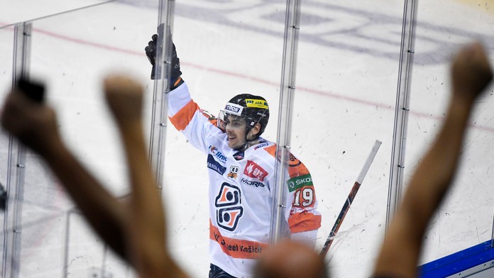 HC Košice - HC Slovan Bratislava 