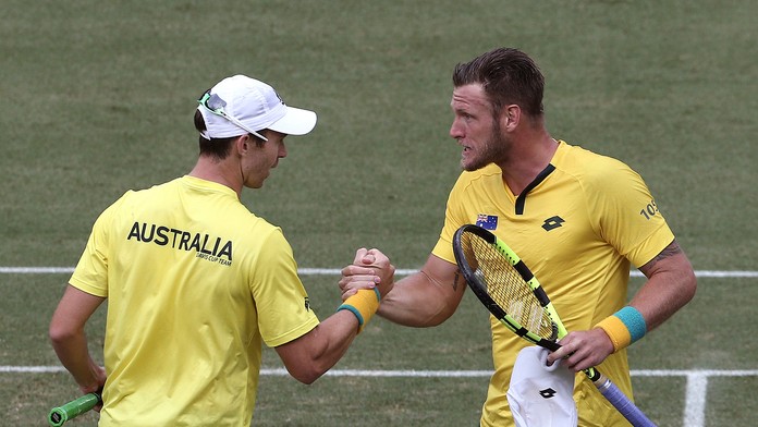 Slováci po tretí raz za sebou neuspeli v boji o návrat medzi elitnú daviscupovú šestnástku.