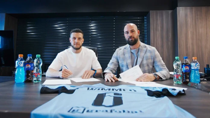 Slovan oznámil dôležitý podpis. V klube pokračuje opora zadných radov so silným vplyvom v kabíne