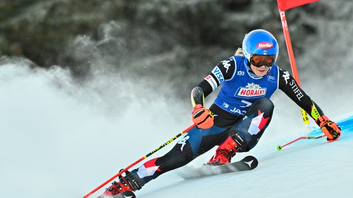 Mikaela Shiffrinová okomentovala trať v Jasnej: Občas je to ako na skle