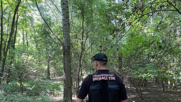 Naša výplata? Vďaka rodiny, keď ich blízkeho šťastne nájdeme, hovorí šéf pátracieho tímu (rozhovor)