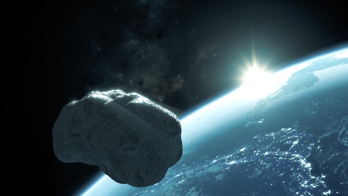Okolo Zeme preletí asteroid trikrát väčší ako veľryba. Ešte o ňom budeme počuť
