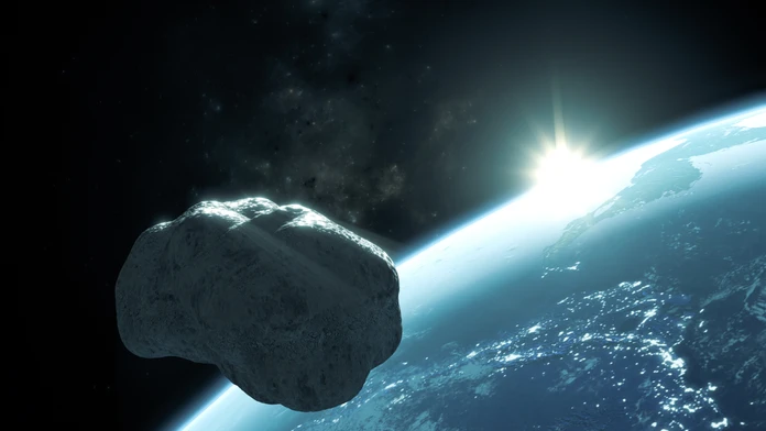 Okolo Zeme preletí asteroid trikrát väčší ako veľryba. Ešte o ňom budeme počuť