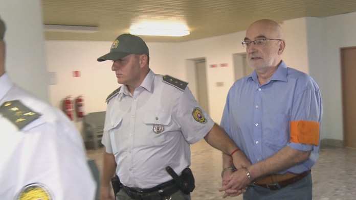 Kanadský profesor David Scheffel.