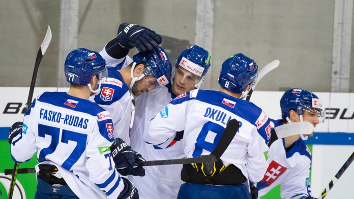 Slováci v príprave vyhrali v Nemecku, premiérovo sa presadili dvaja hráči