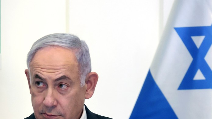 Izraelský premiér Benjamin Netanjahu