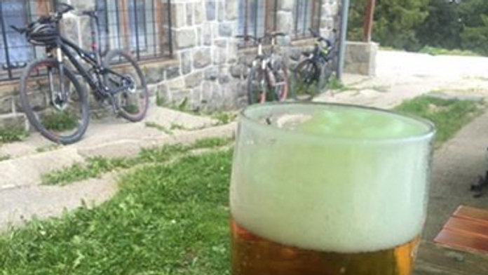 Pivo a bicykle