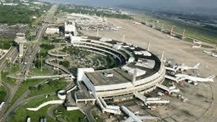 Rio de Janeiro, letisko