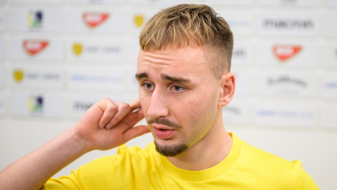 Doma bol za hviezdu, v topklube ho premohli démoni. Mám kvalitu na repre, hovorí rázne (rozhovor)