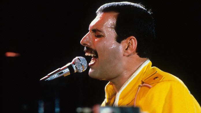 Freddie Mercury