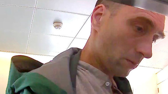 Útočník zo Schaffhausenu.