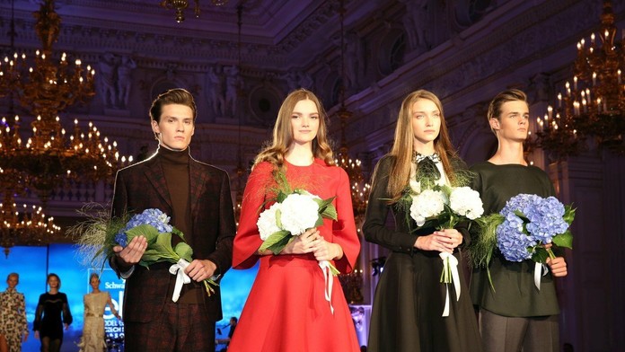 Václav Chvojka, Leontýna Šiřinová, Nataša Košťová a Matúš Gašparík