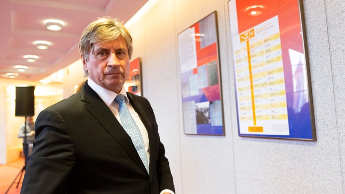 Kolóny v Ružomberku.