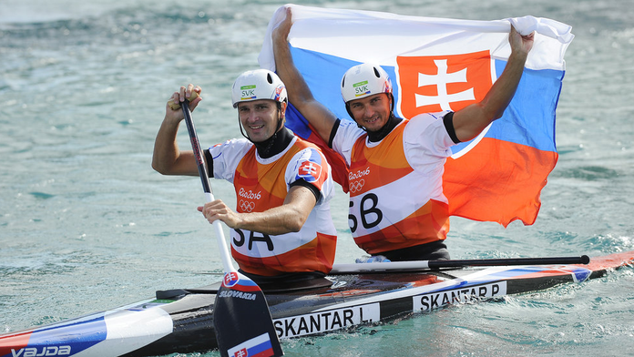 Zlatí Škantárovci. 