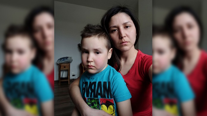 Ruska so srdcom na Ukrajine: Albíne rodičia neveria, že so synom ušla pred vojnou