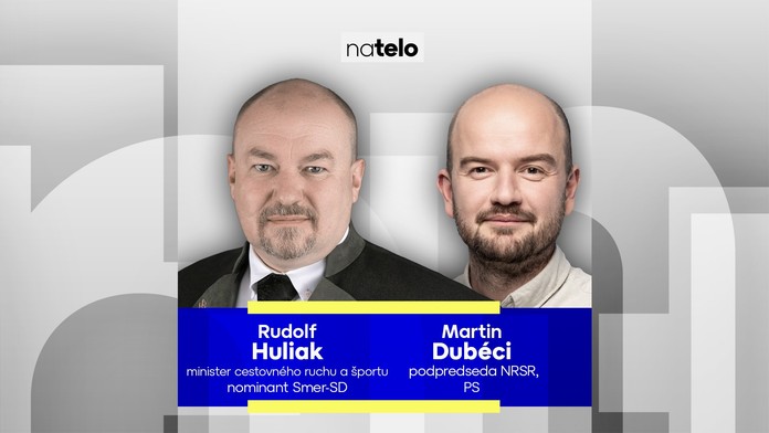 R. Huliak a M. Dubéci