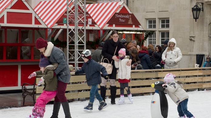 Najdlhší sklenený most na svete.