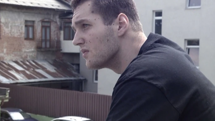 Raper Tomáš.
