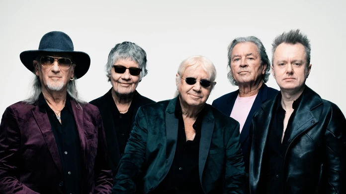 DEEP PURPLE sa vrátia po 17 rokoch do Bratislavy