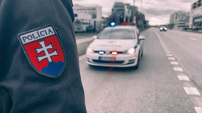 Po Trnave jazdil za bieleho dňa s takmer piatimi promile. Polícia hovorí o rekordérovi tohto roka
