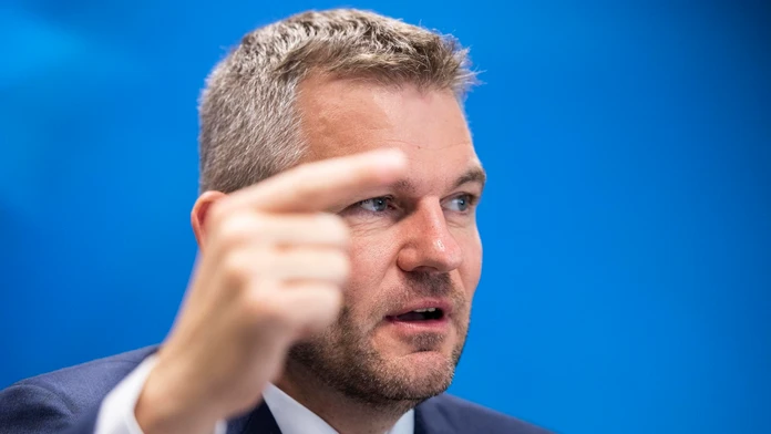 Peter Pellegrini.