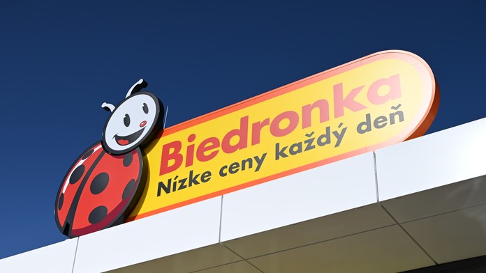 Poľská Biedronka expanduje. Tento týždeň otvorí novú predajňu na juhu Slovenska