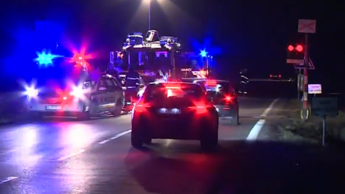 Tragická nehoda pri Perneku