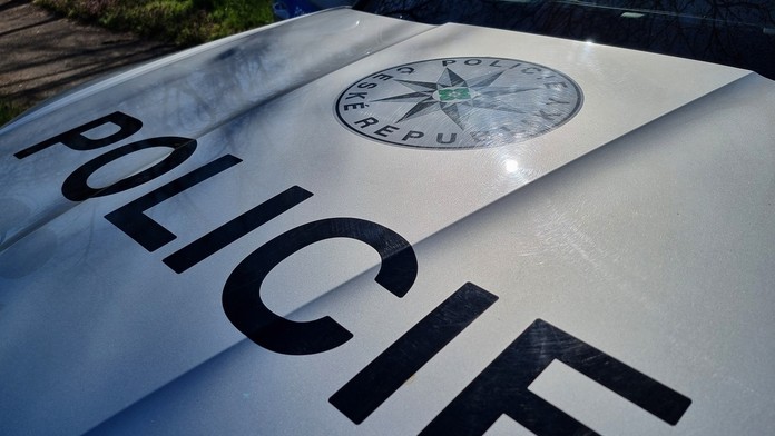 Česká polícia.