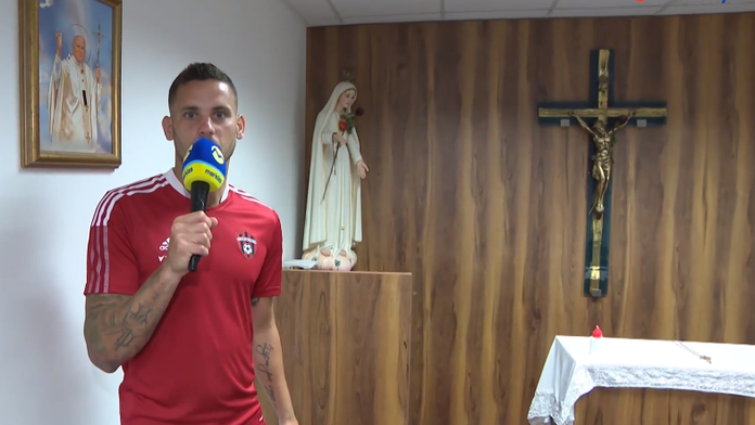 VIDEO: Miesta, kam sa hocikto nedostane. Trnavský srdciar nám prestavil tajné zákutia štadióna