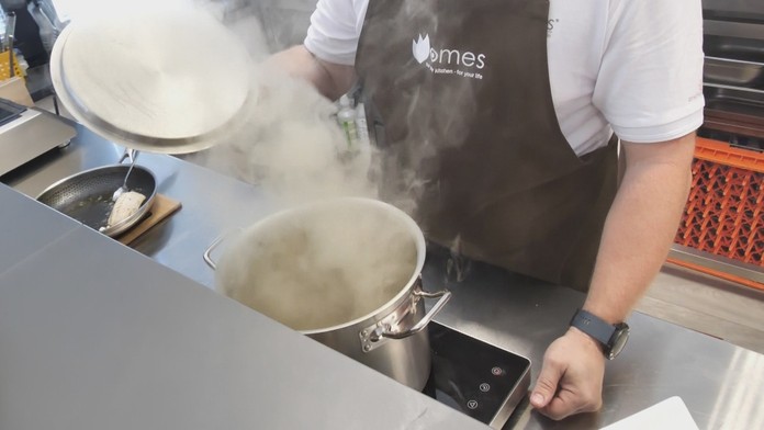 Florian Fischer a Sarah Connor