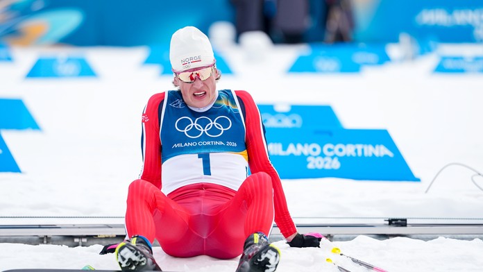 Johannes Kläbo sa opäť zapísal do histórie a vylepšil vlastný rekord. V kráľovskej disciplíne dominovali Nóri