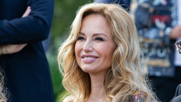 Adriana Sklenaříková pred pôrodom