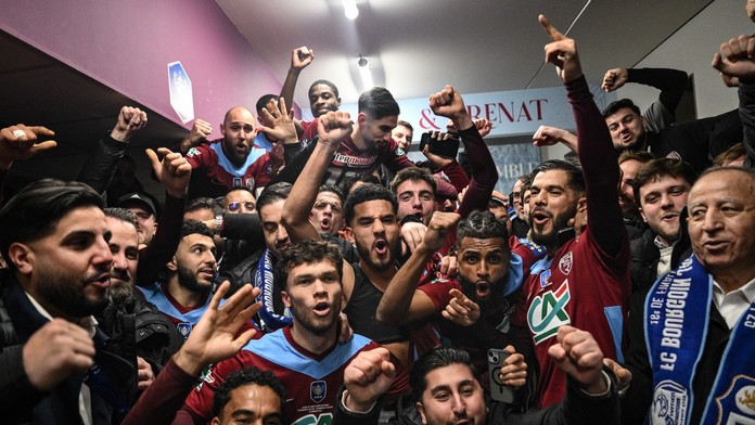 VIDEO: Obrovské prekvapenie sa zrodilo vo Francúzsku. Slávny Lyon vypadol s tímom z piatej ligy