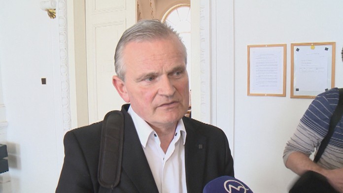 Bývalý dekan košickej lekárskej fakulty Leonard Siegfried.