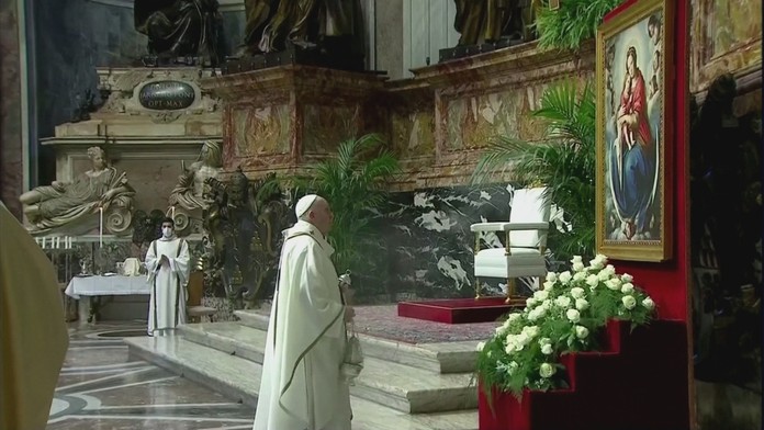 Je viera naozaj taká silná ako sa o nej hovorí? Zisťovali sme, aký je záujem o návštevu pápeža