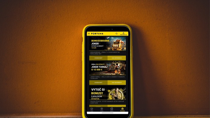 Stávkovanie cez mobil? Rýchle, jednoduché, zábavné