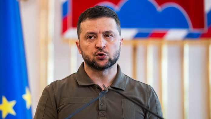 Volodymyr Zelenskyj sa poďakoval Slovensku. Zverejnil k tomu video