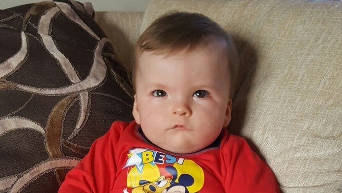 Chlapec, ktorý sa nikdy neusmeje - Max Bolam